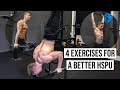 MY TOP 4 ASSISTANCE EXERCISES FOR HSPU PROGRESS