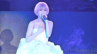Rainie 杨丞琳- 我們都傻 為愛啟丞 世界巡迴演唱會- 2013 Love Voyage Singapore