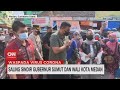 Saling Sindir Gubernur Sumut & Wali Kota Medan