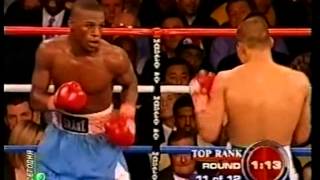 Floyd Mayweather Jr. vs. Jose Luis Castillo II (часть 2)
