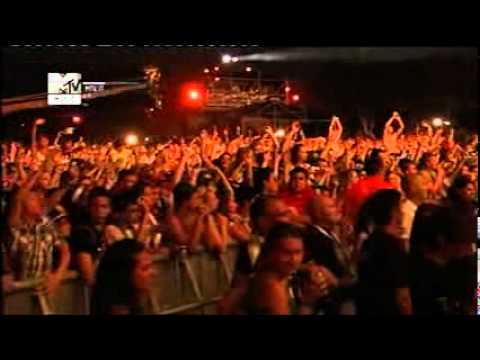 LMFAO @ ISLE OF MTV MALTA - CHAMPAGNE SHOWERS