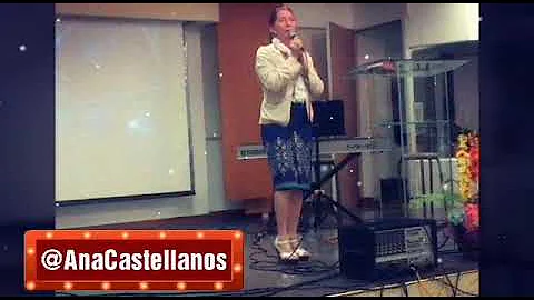 Ana Castellanos (Saliendo del Pretorio)