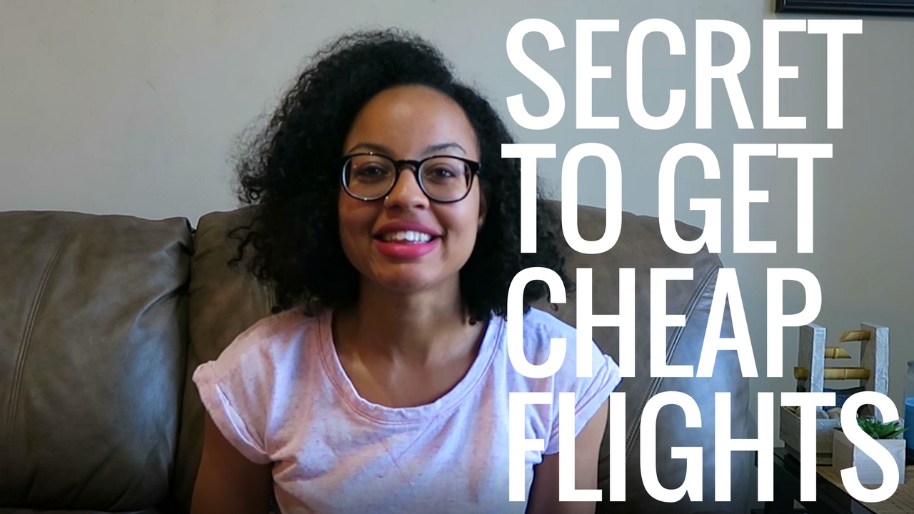 SECRET Trick To Travel almost FOR FREE | Cheap flights UNDER 20