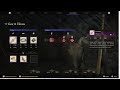 How To Equip Pre Order Bonus - Final Fantast 16