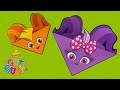 SUNNY BUNNIES - Thank You Cards | GET BUSY COMPILATION | Cartoons for Children