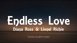 Diana Ross & Lionel Richie - Endless Love (Lyrics) Resimi