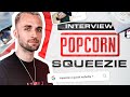 Squeezie se livre dans popcorn son album webedia sardoche