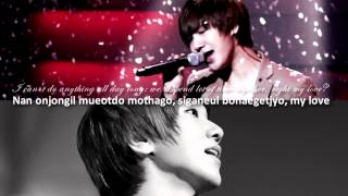 Super Junior K R Y    In My Dream Lyric Video