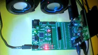 PIC32 Guitar Multi-effects Pedal - Distortion - Digital Audio Effects