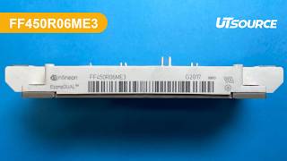 Infineon Technologies AG FF450R06ME3 Ready to ship | Datasheet & Price