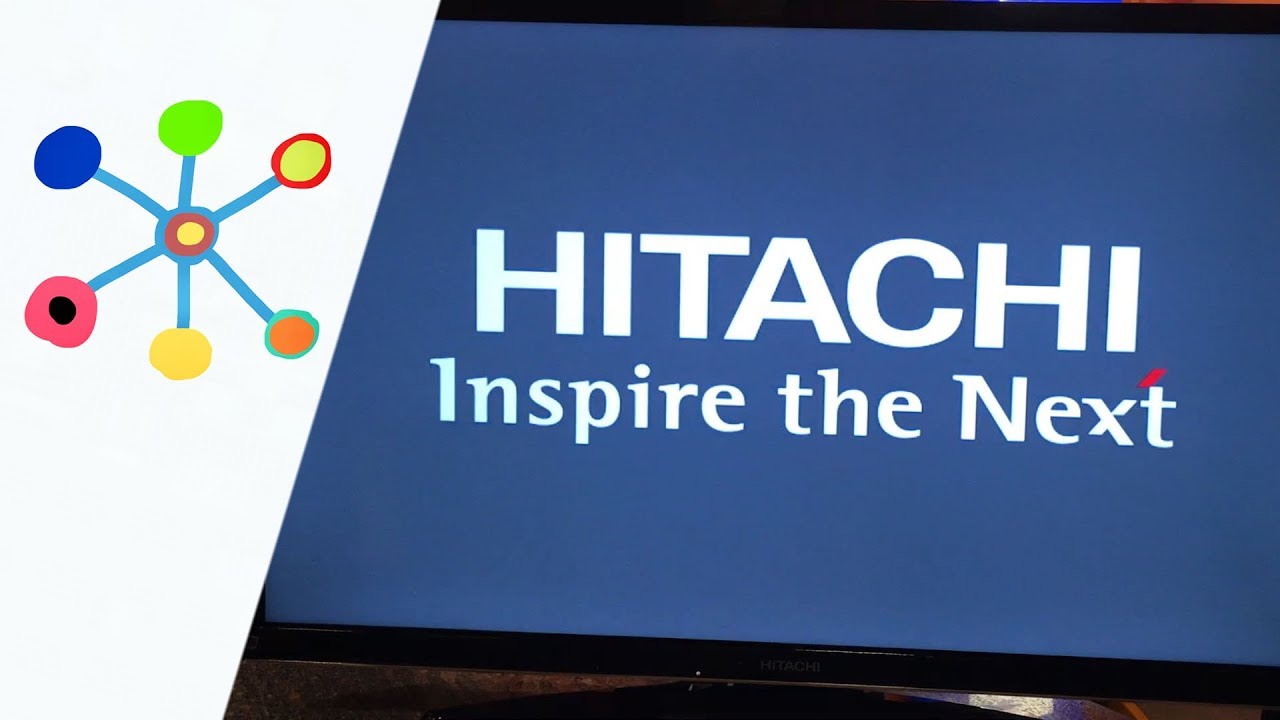 Hitachi Tv 32he4000 Full Hd Youtube