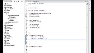 Tachlhit Java Tutorial Awt Basic Tamazight