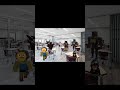 late for school #roblox
