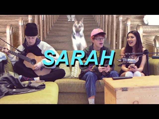 Alex G – Sarah (Cover)