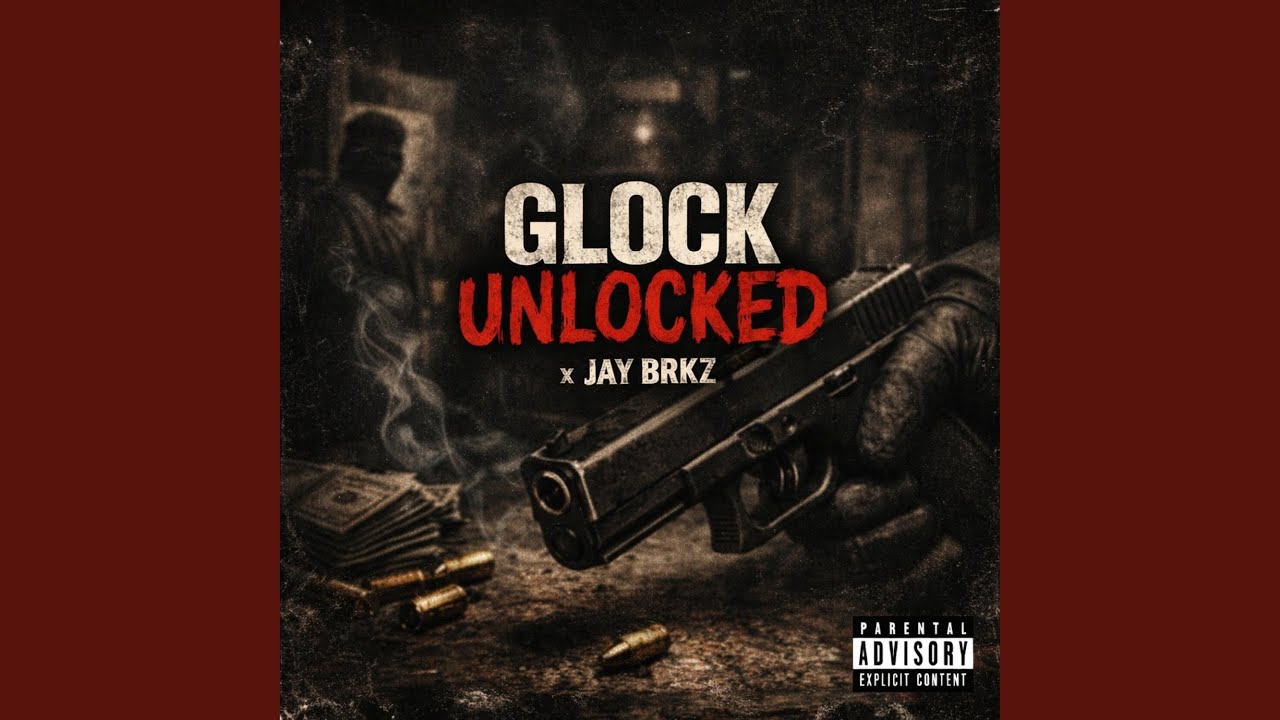 Glock Unlocked X Jay BRKZ - YouTube