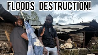 How  Floods  Affected  My  People