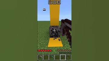 Minecraft Pickaxe Logic #minecraft #shorts #gaming