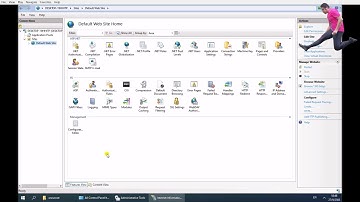 Share Localhost IIS for run .html .asp .aspx .php