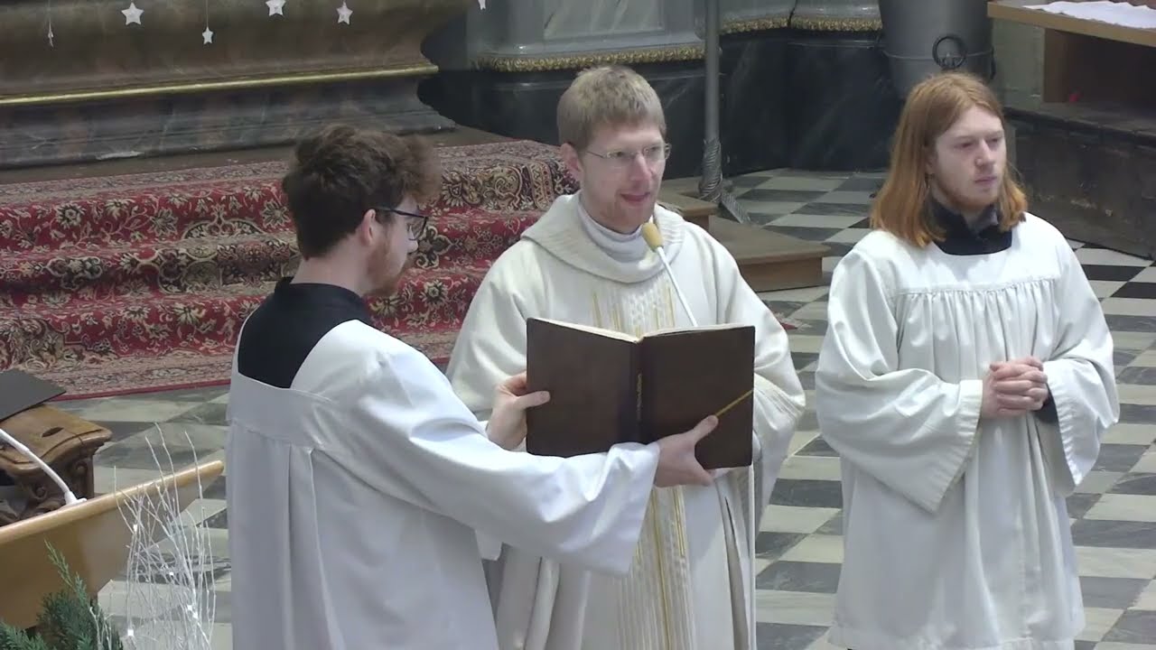 25.12.2025 - Slavnost Narození Páně - 