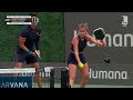 Jones/Hovenier v Morelli/Tellez at the Veolia Atlanta Pickleball Championships