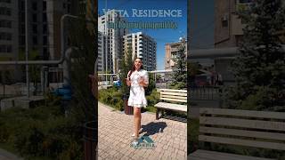 Vista Residence-ում հասանելի են 56-ից 375 քմ հասարակական նշանակության տարածքներ՝ #home #realestate