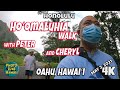 Hoomaluhia Full Walk wtih Peter and Cheryl May 2, 2021 Kaneohe Oahu Hawaii