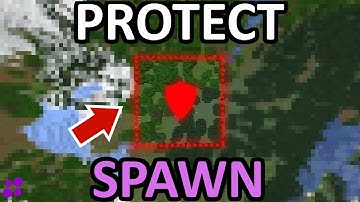 How to Disable/Enable Spawn Protection for Your Minecraft Server