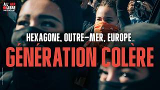 « La jeunesse se lève contre le désastre qu’on lui propose »