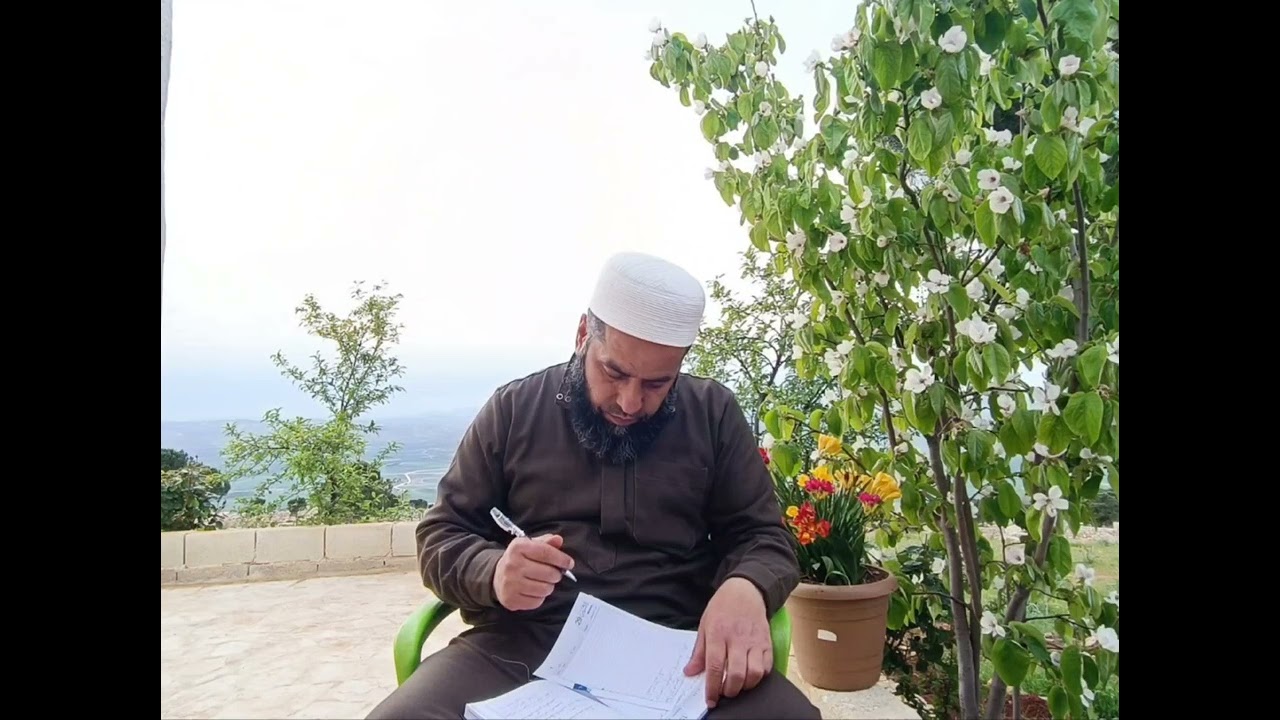 #الدين_النصيحة/الحلقة :  التاسعة / #رمضان_شهر_التغيير وتحرير الإرادة وتفجير الطاقات وطرد الخمول 