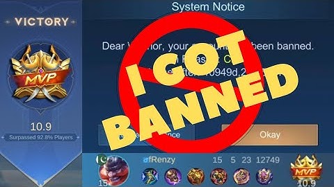 Hacker Franco Got Banned | MVP Gameplay