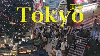 Exploring Tokyo: A 7-day Citywalk Adventure (part 1 of 2)