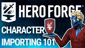 Tutorial | Character Importing