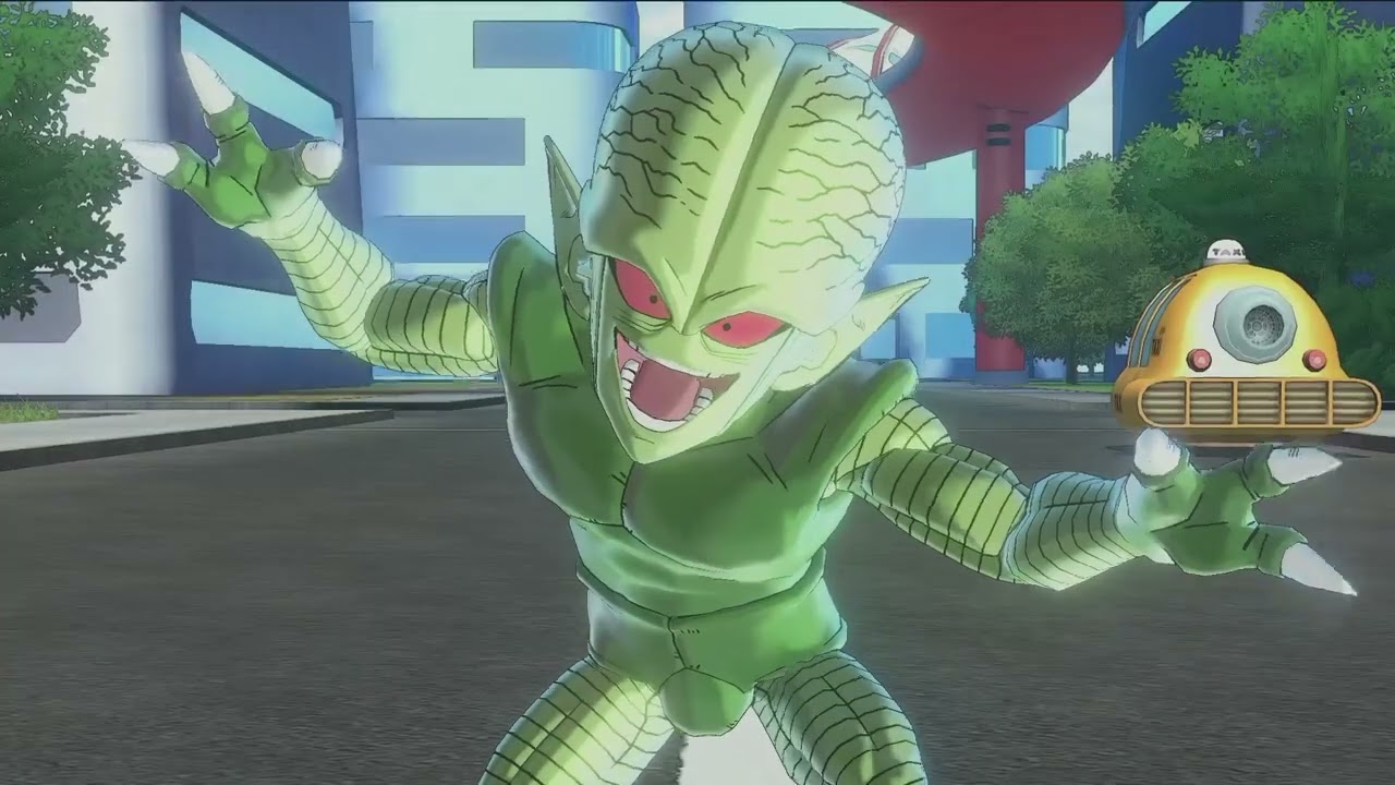 DBXV2 PVP Neoxenok Sucks 4