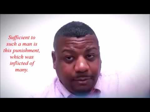 Destruction of the flesh - YouTube