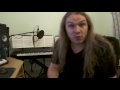 Beginning of video