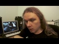 Middle of video