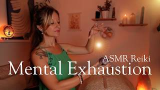 ASMR Reiki for Exhaustion Recovery 🌙 Nervous System Reset & Deep Rest screenshot 3