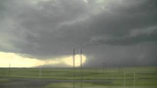 Billings Severe Thunderstorm 7 8 2011 by lightskinedtan 391 views 12 years ago 33 seconds