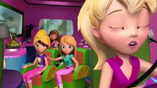 Polly Pocket | The Summer Party | Cartoons for Children | Girl Cartoon | Kids TV Shows Full Episodes