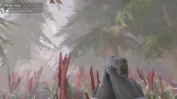 Beautiful Forest In Infinite - Halo Infinite Forge