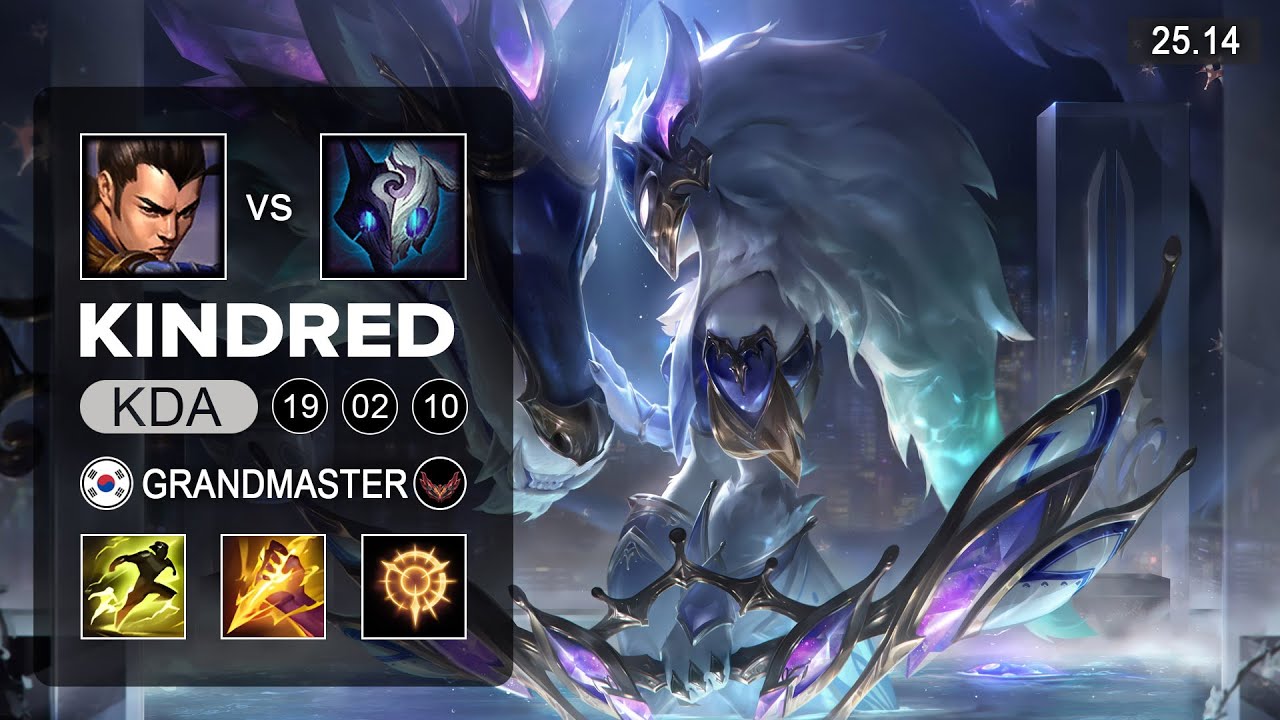 KohChangページ Xin Zhao Jungle vs Jax - KR Challenger Patch 25.15 - YouTube