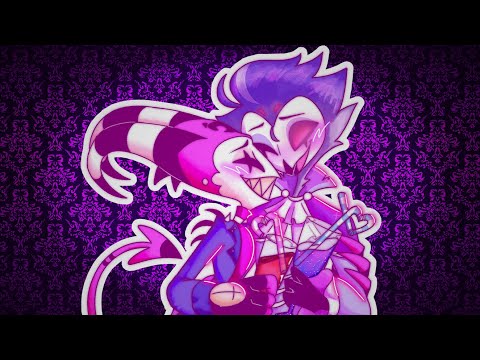 A VISIT - BLITZO x STOLAS (Helluva Boss Comic Dub)