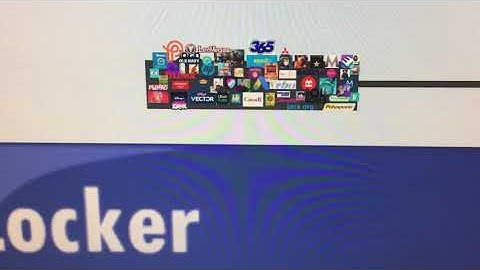 I send so many ads to the locker of losers!