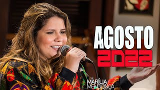 MARÍLIA MENDONÇA AS MAIS TOCADAS 🎵 AS MELHORES MÚSICAS SERTANEJAS 2022