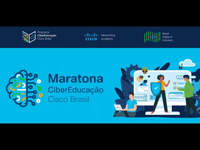 Programa CiberEducação Cisco Brasil - Cisco