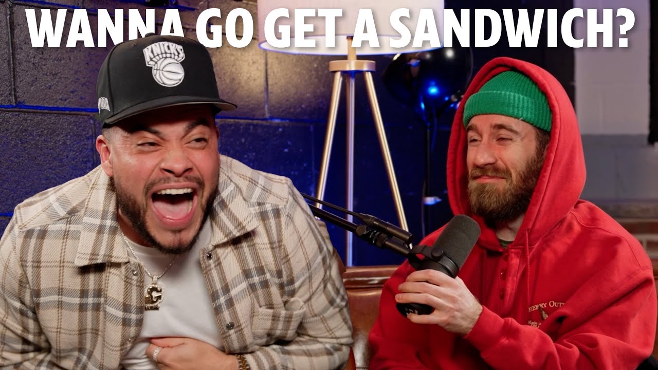 7. Brain Matter | Mugged Off Podcast