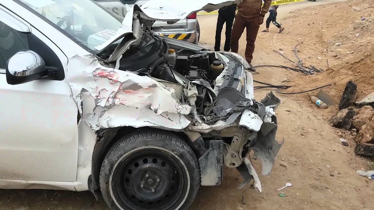 بالفيديو .. أقوى وأخطر حادث مروري في سيطرة كركوك -سليمانية