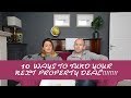 10 ways to fund your next property deal!