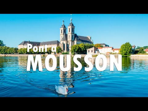 Travel/ Voyage au France - Pont à Mousson