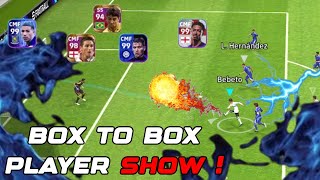 FORMATION TANPA CF ! WINGER \u0026 AMF ! MASA UNTUK PLAYER BOX TO BOX BERAKSI ! EFOOTBALL 2024 (LBC)